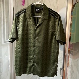 Adidas x Ivy Park - Halls of Ivy - Button Down Shirt - Unisex - S